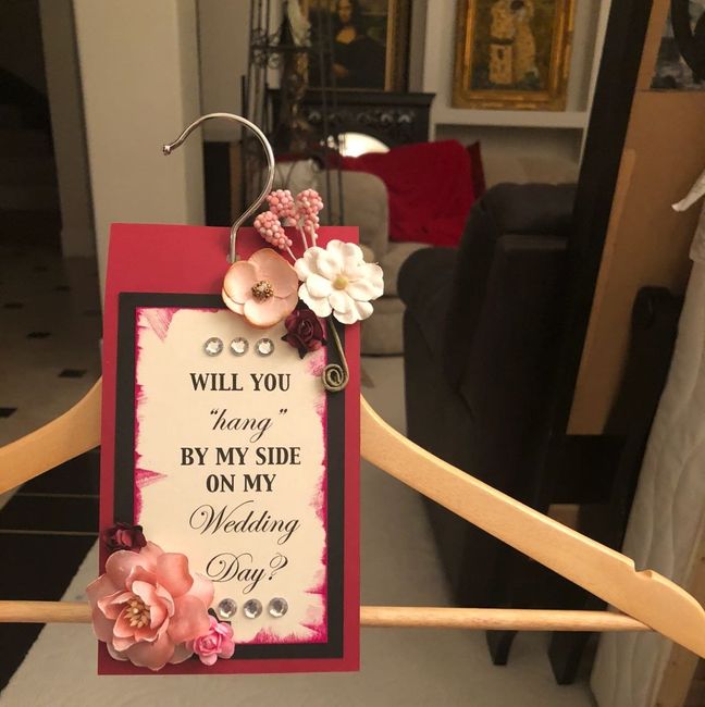 Bridesmaid Proposals? - 2