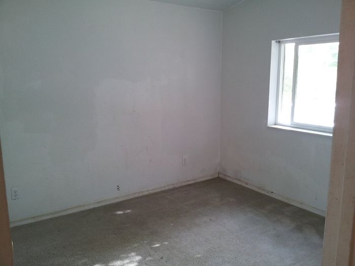 NWR: Carpets are in and paint is up!!