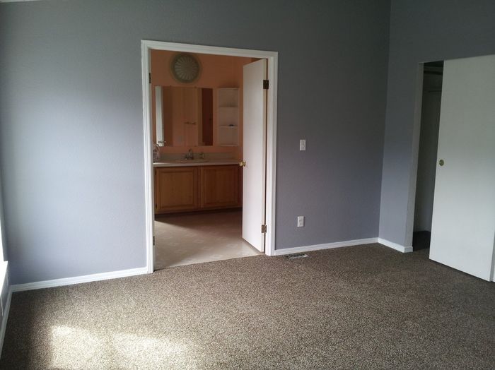 NWR: Carpets are in and paint is up!!