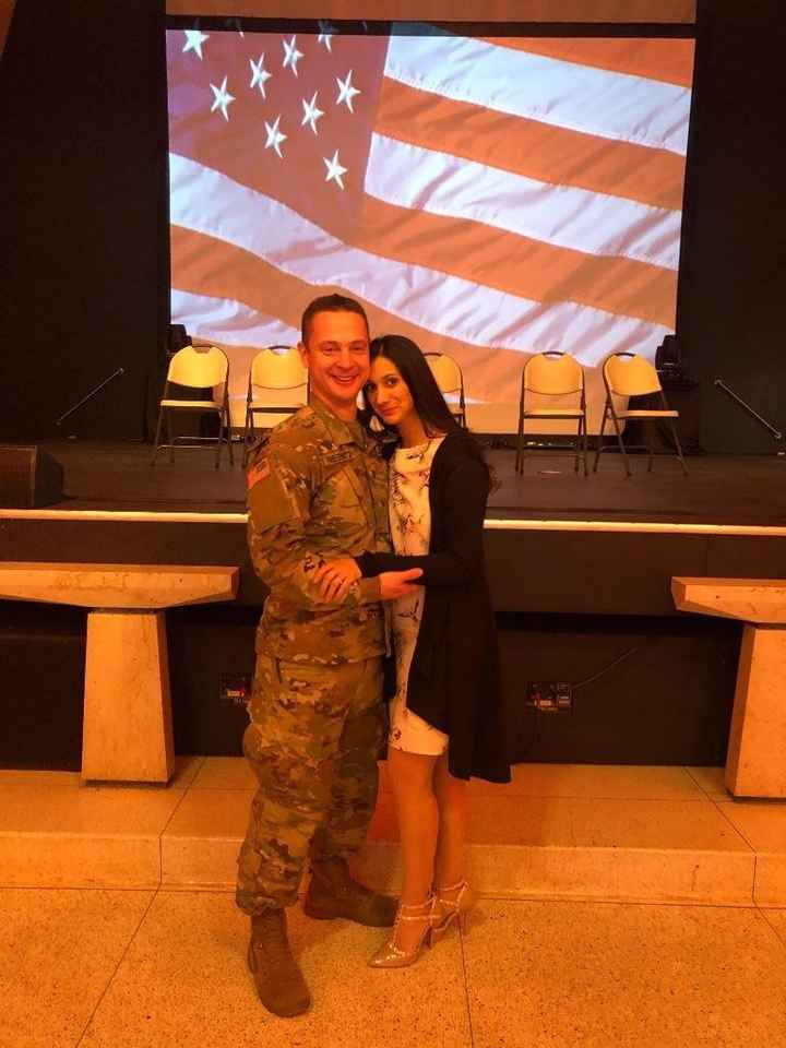 Our Love is Deployment Strong