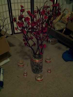 Lets see your DIY centerpieces!