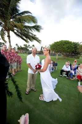 Post your MOM's bridal gown!