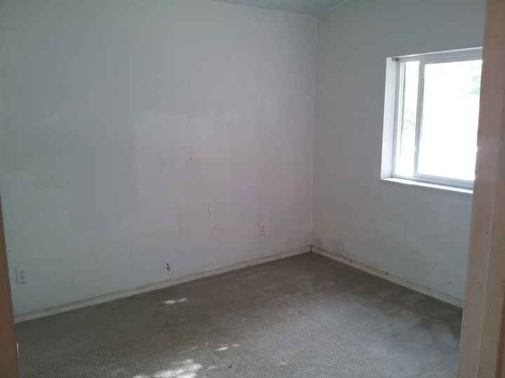 NWR: Carpets are in and paint is up!!