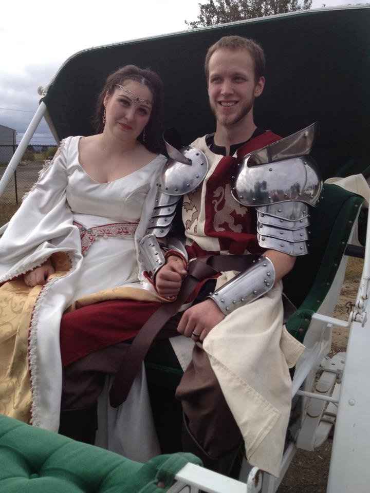 Back and Married- Picture Heavy!!!