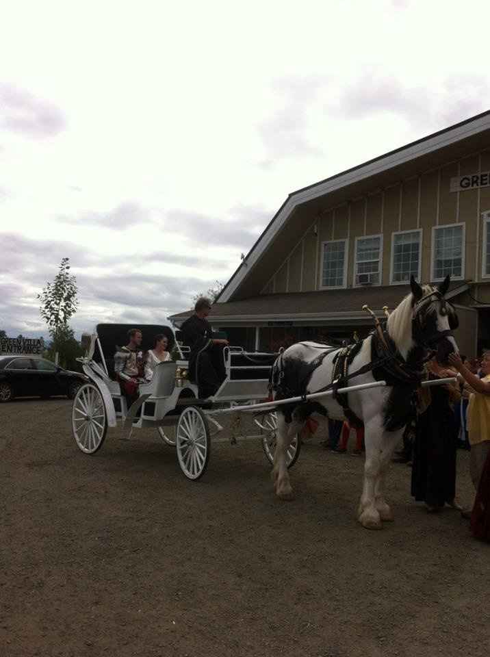 Back and Married- Picture Heavy!!!