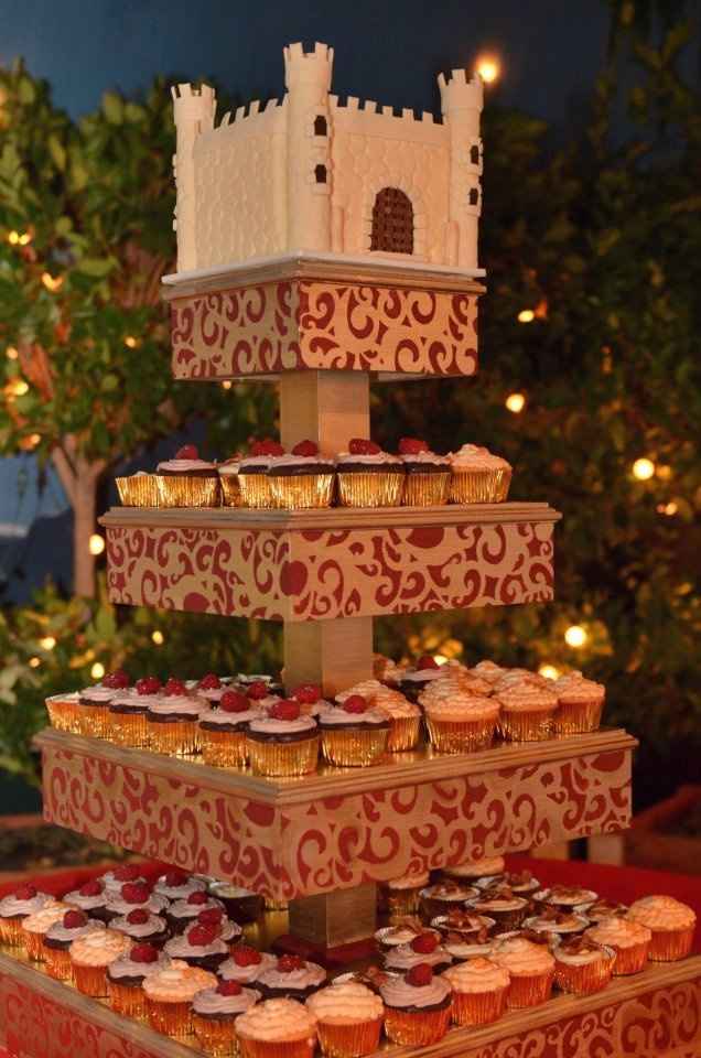 Show me your wedding cake