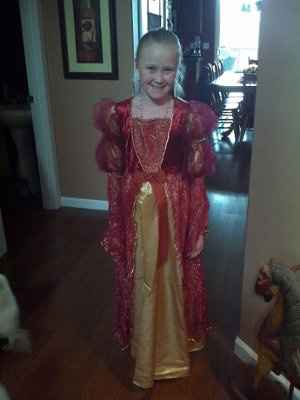 Ring Bearer Costume Came- UPDATE with flowergirl