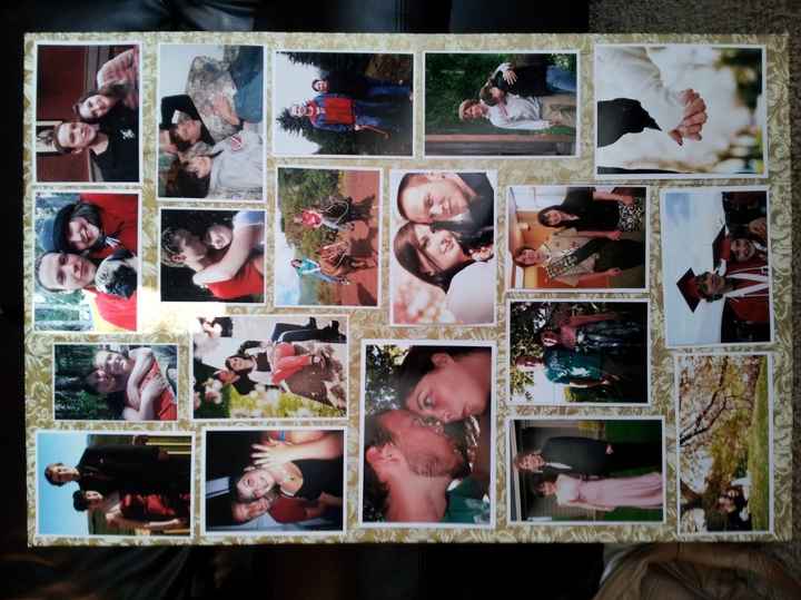 DIY picture boards