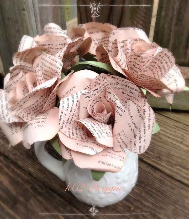 Centerpiece thoughts - 1