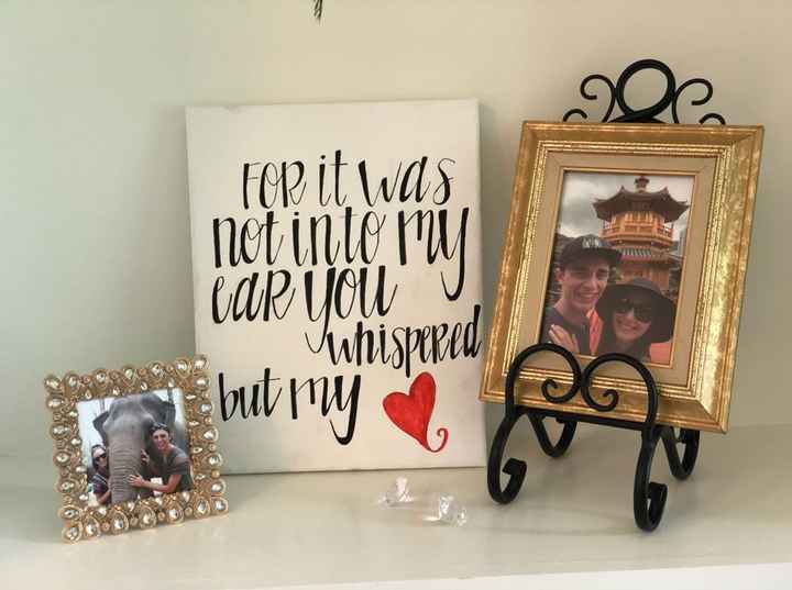 Wedding signs - 2