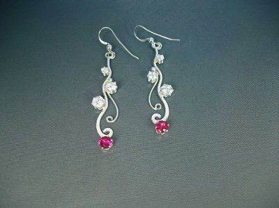 Ordered wedding shoes and jewelry!!!