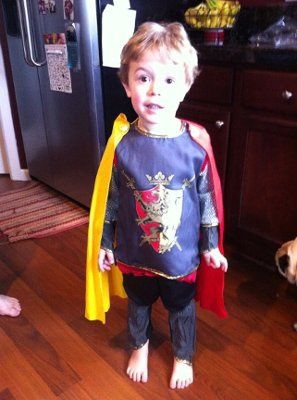 Ring Bearer Costume Came- UPDATE with flowergirl