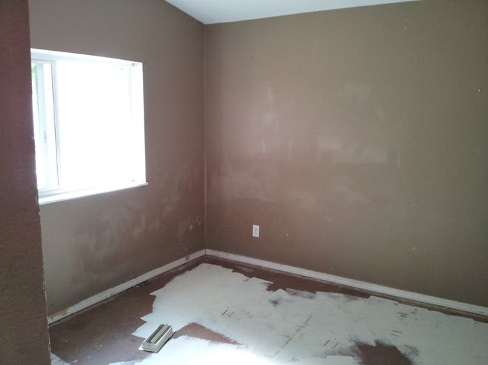 NWR: Carpets are in and paint is up!!