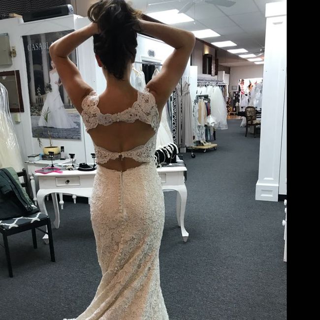 Wedding dress - 1