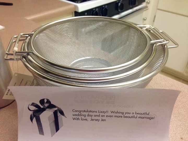 OMGGG Jersey Jen!!!! Look how sweet she is!