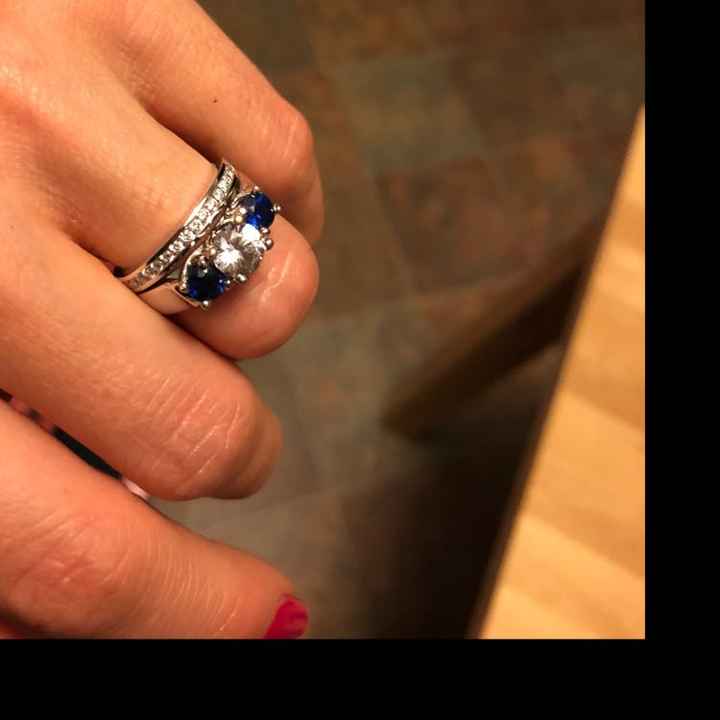 Wedding band help! - 1