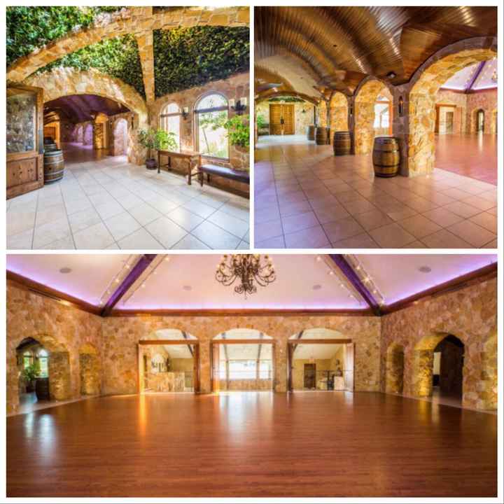 Share your venue - 1