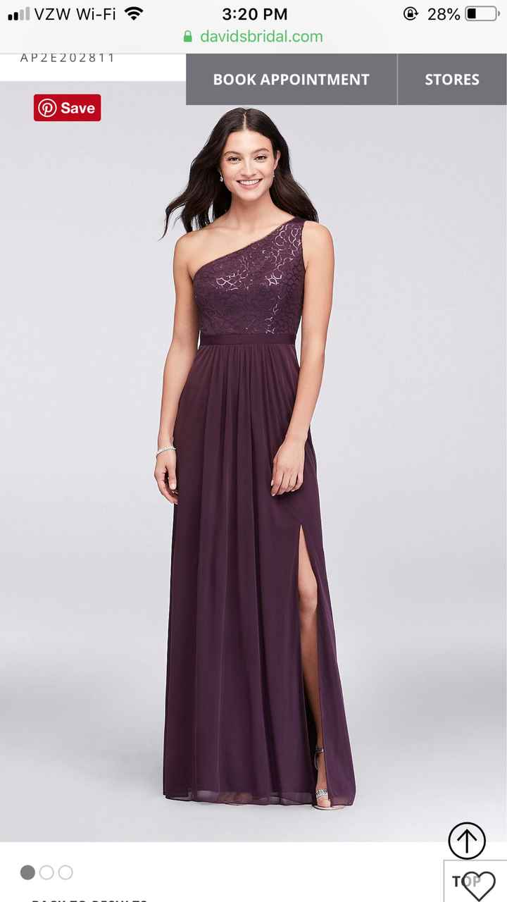 bm dress websites/stores? - 1