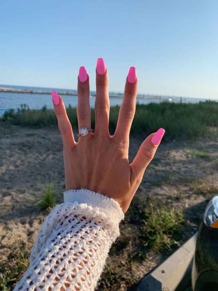 Brides of 2022! Show us your ring! - 1