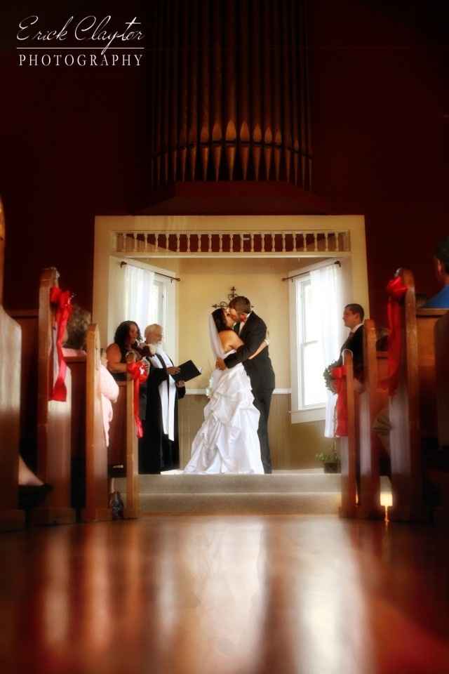 Show me your venue!!