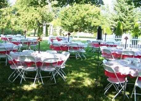 Show me your venue!!