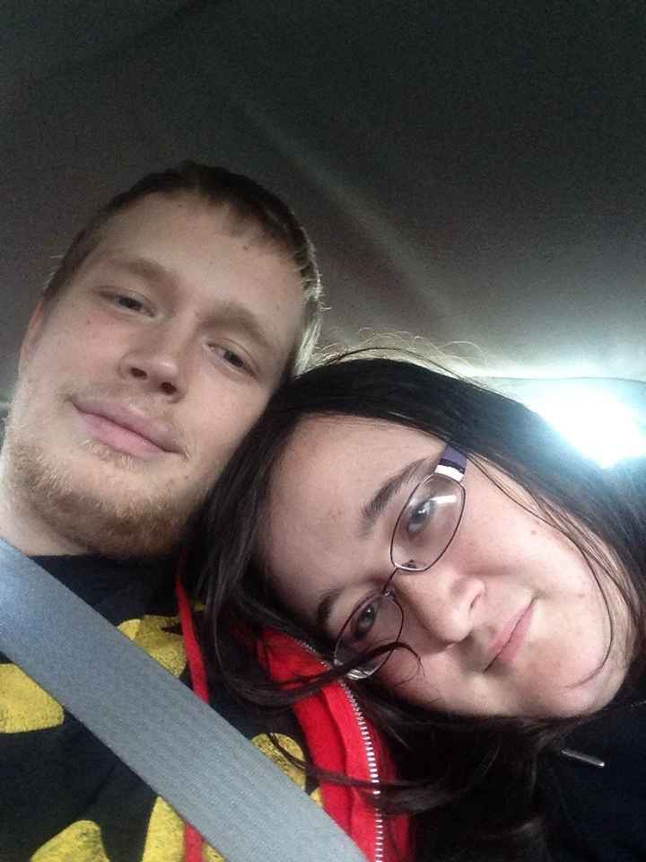 Let me see your favorite photo of you & your Valentine!