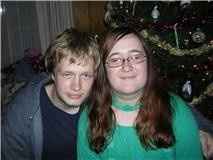 Your first photo together!!