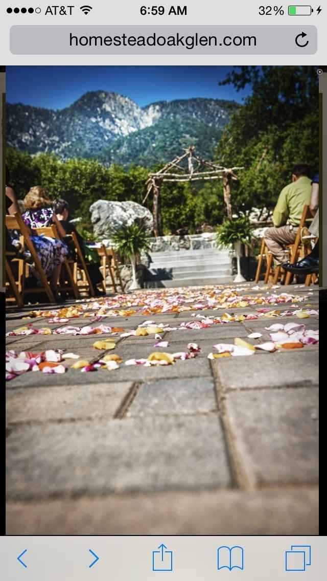 Just for fun: Dream Wedding/ Venues