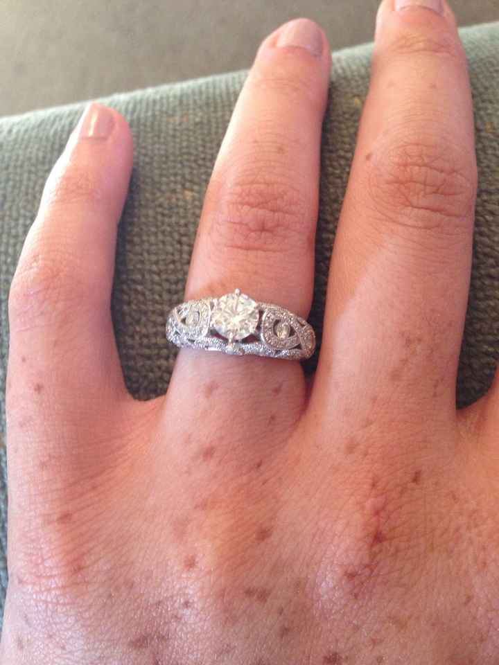 We haven't had any ring porn in awhile...