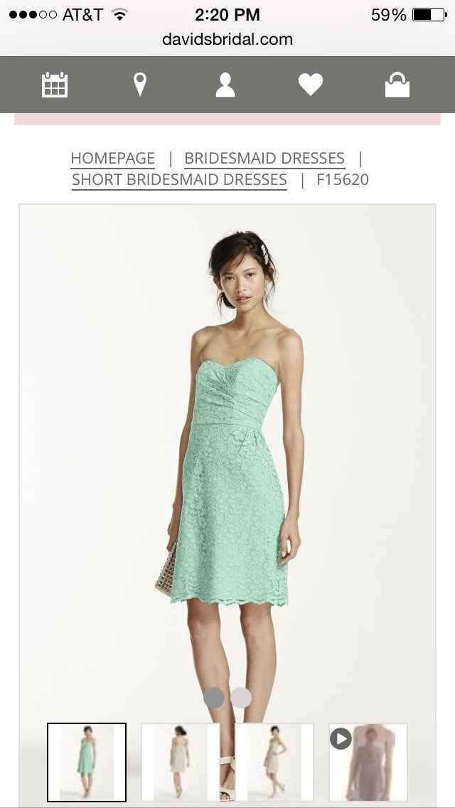 First Bridesmaid Drama Yesterday....Vent kinda