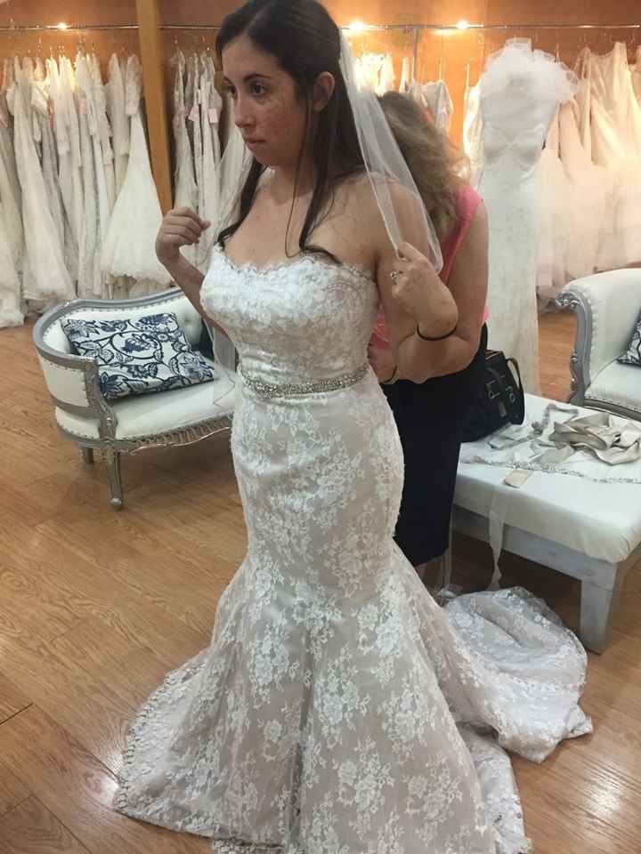 Show me  your Dress!