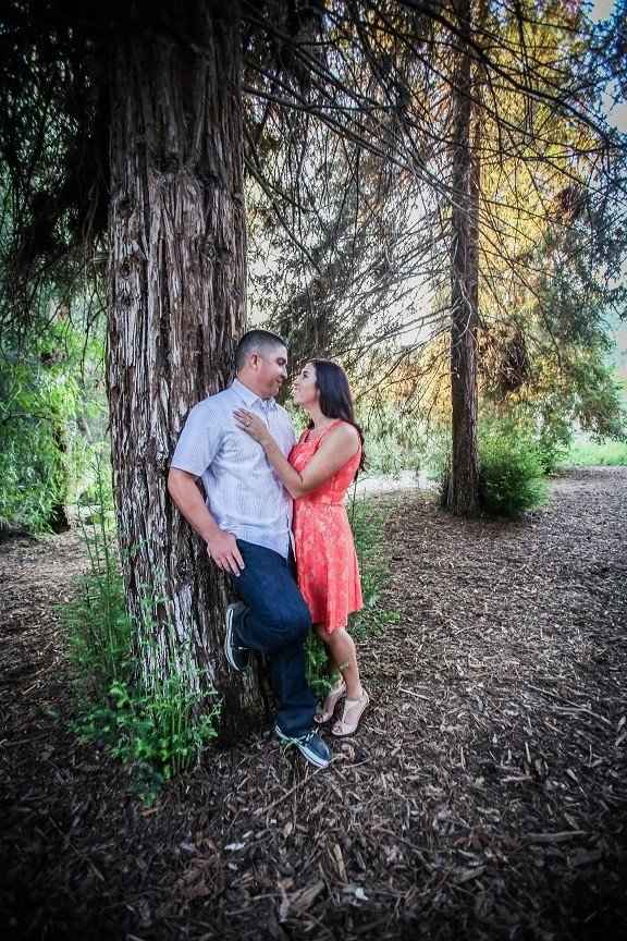 Engagement Pics - which is your favorite?