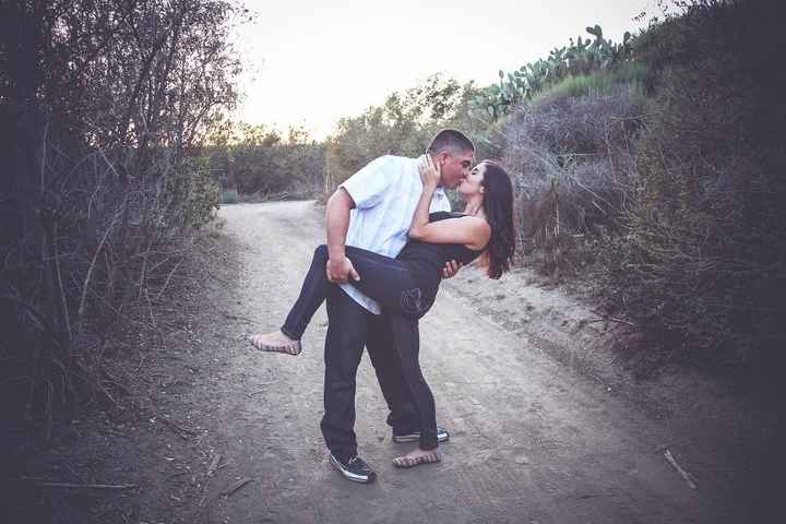 Engagement Pics - which is your favorite?