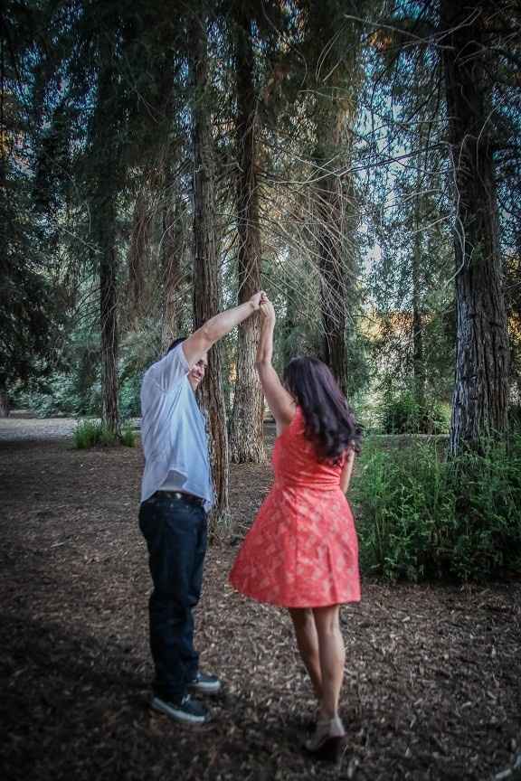 Engagement Pics - which is your favorite?