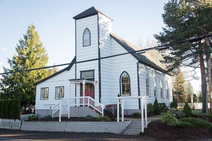 Post your wedding venue