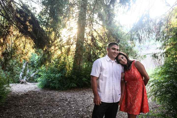 Red or Navy dress for e-sesh?