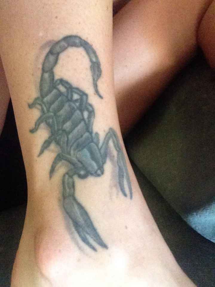 NWR:  Spinoff, Got Tats?