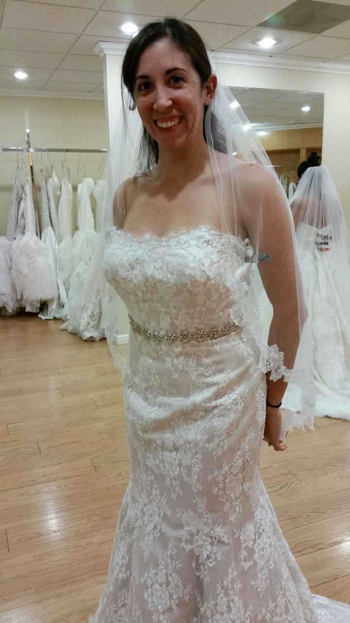 Dress belt purchased! And OMG 148 days?!?!!!!!