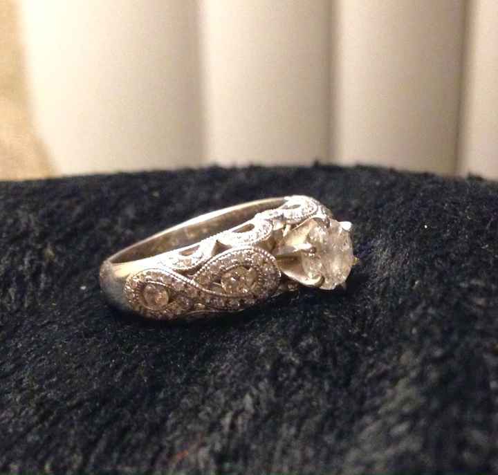 Let me see your rings!