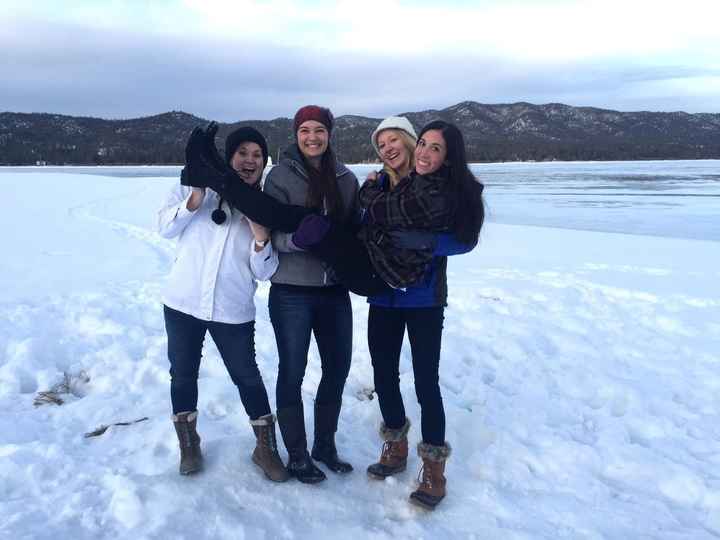 BAB - Back and Bacheloretted!!