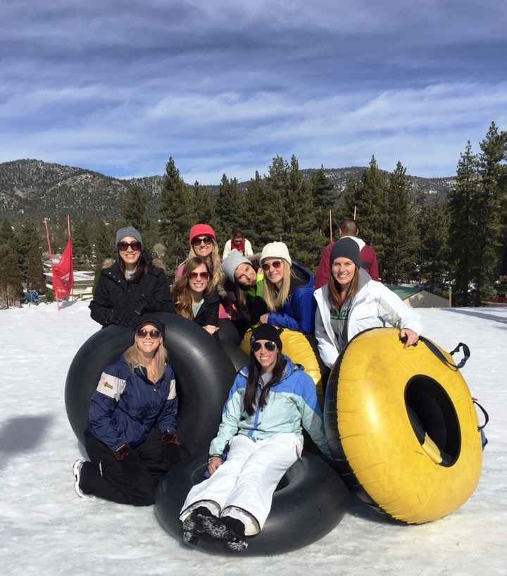 BAB - Back and Bacheloretted!!