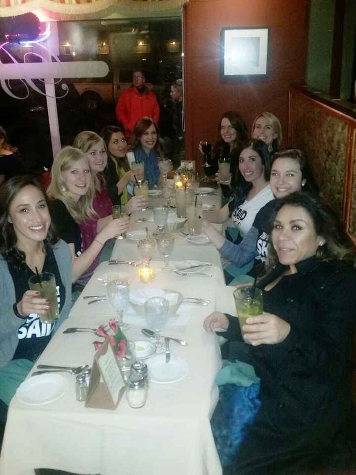 BAB - Back and Bacheloretted!!