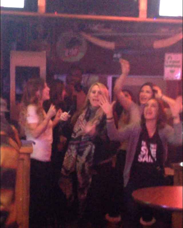 BAB - Back and Bacheloretted!!