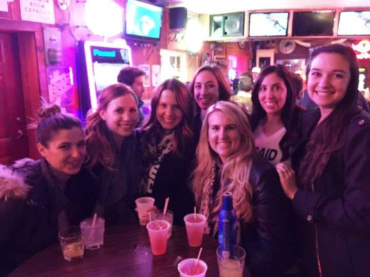 BAB - Back and Bacheloretted!!