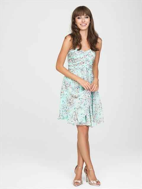 Pattern bridal dresses