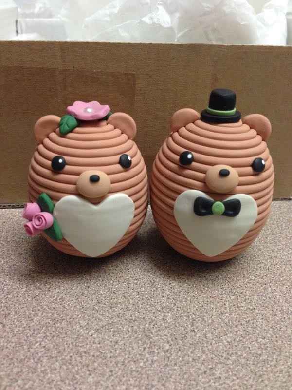 Show me your cake toppers