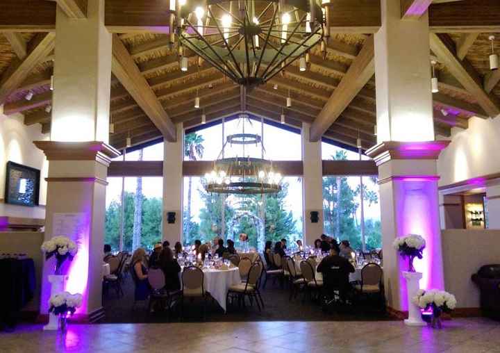 Let's see your venue!