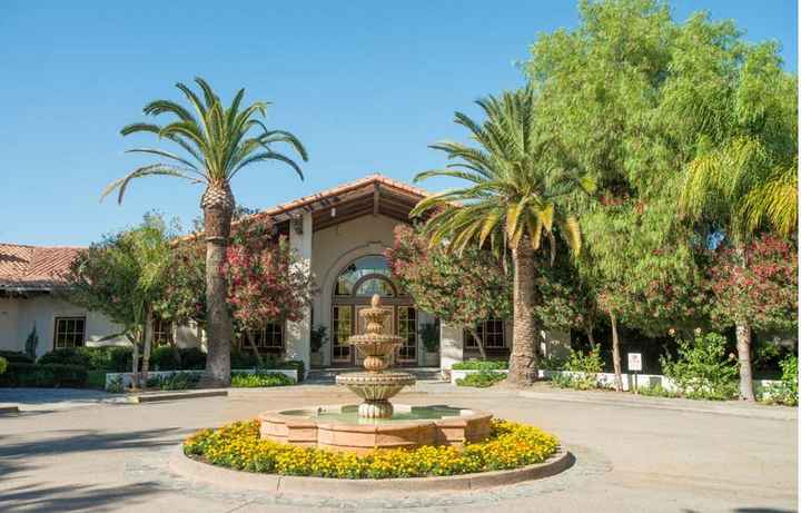 Let's see your venue!