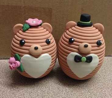 Cake topper came! Now can I see yours?