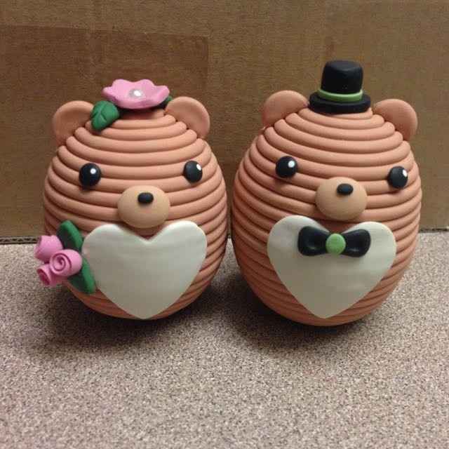 Show me your cake topper!